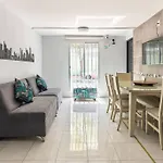 Habitacion Lui Confortable Moderna Con Bano Privado