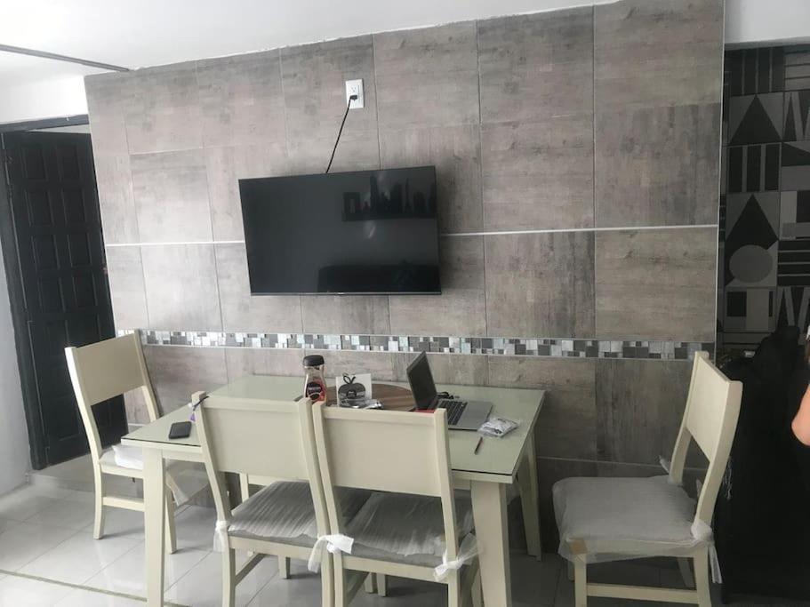Appartement Lui Confortable Moderna Con Bano Privado Mexico-stad