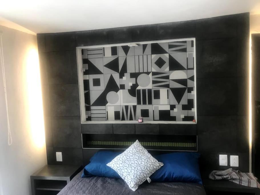 Lui Confortable Moderna Con Bano Privado Appartement