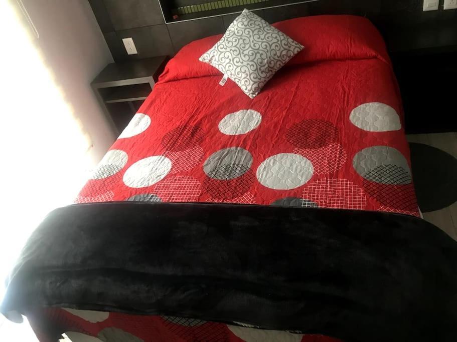 Lui Confortable Moderna Con Bano Privado Appartement Mexico-stad